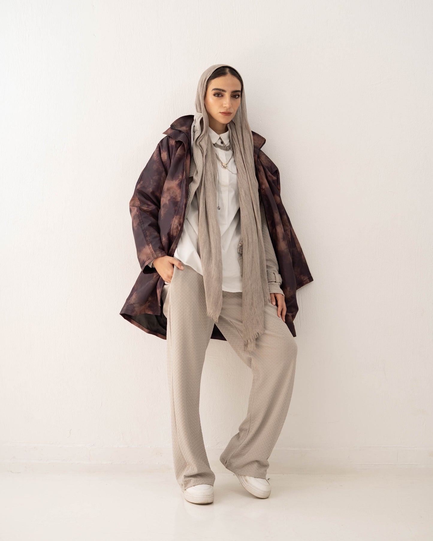 Everyday Jakar Set In Beige