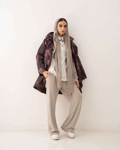 Everyday Jakar Set In Beige