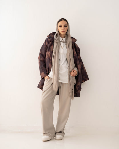 Everyday Jakar Set In Beige