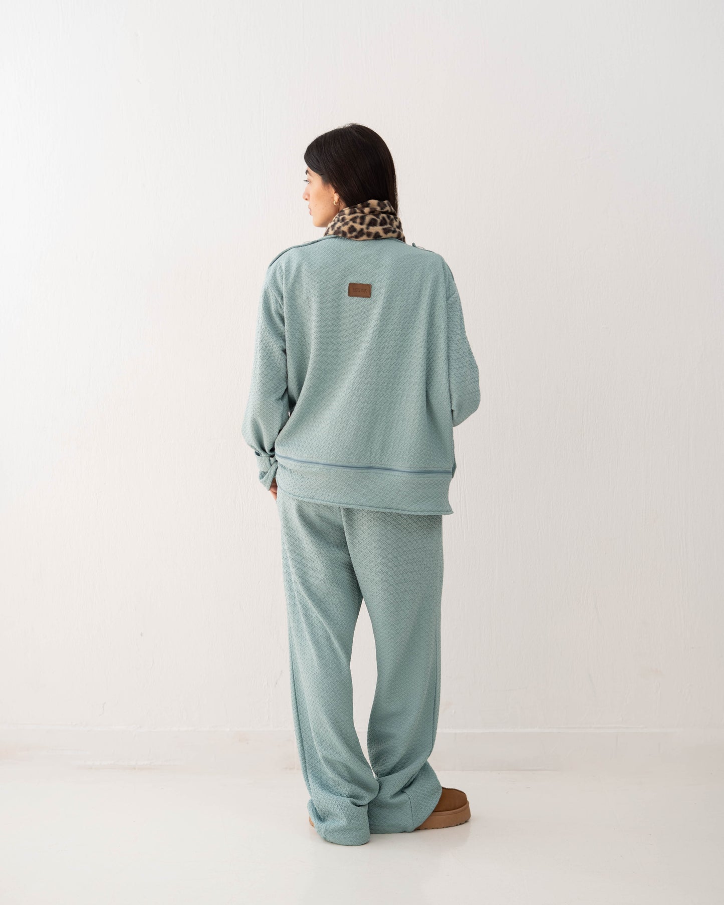 Everyday Jakar Set In Mint