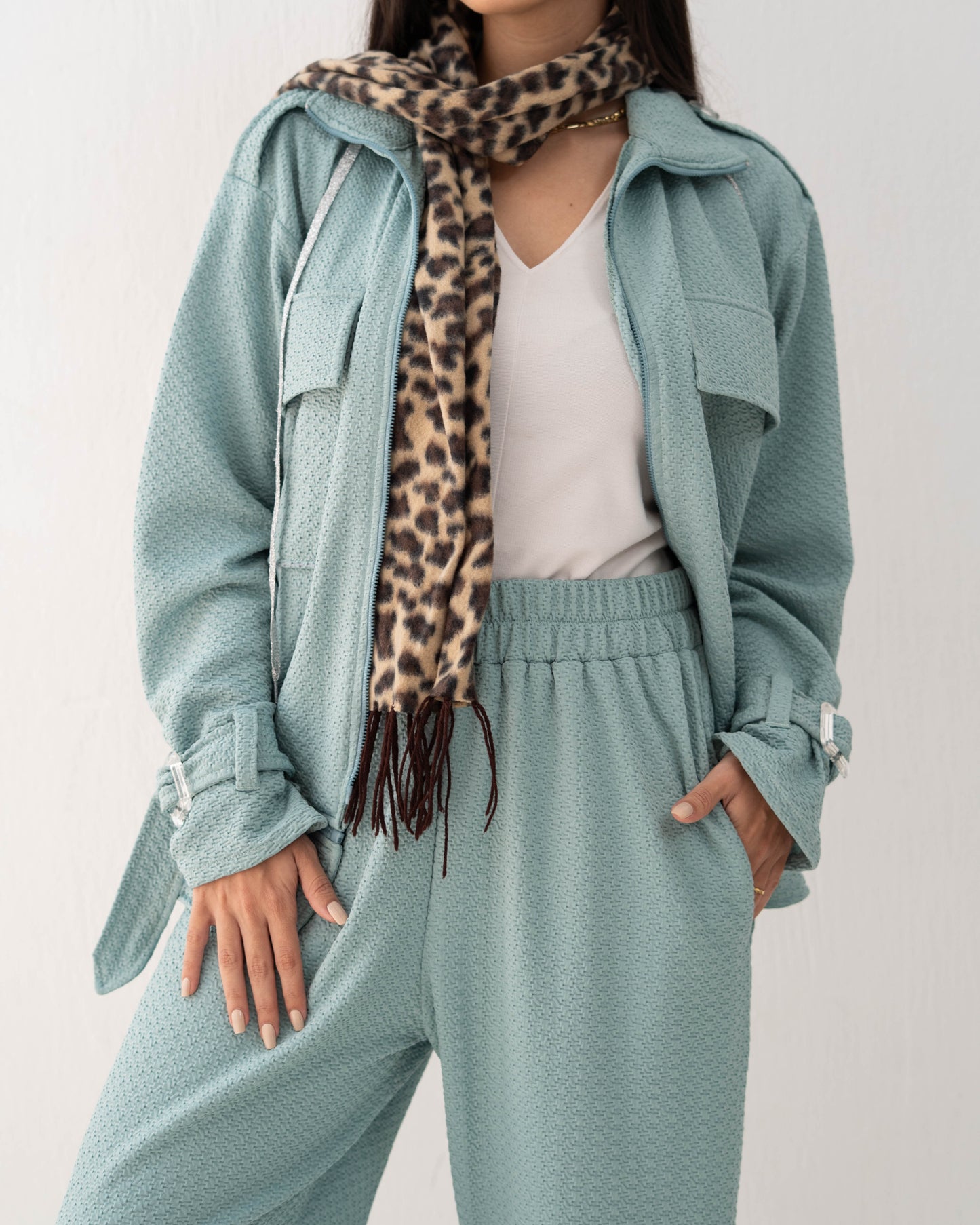 Everyday Jakar Set In Mint