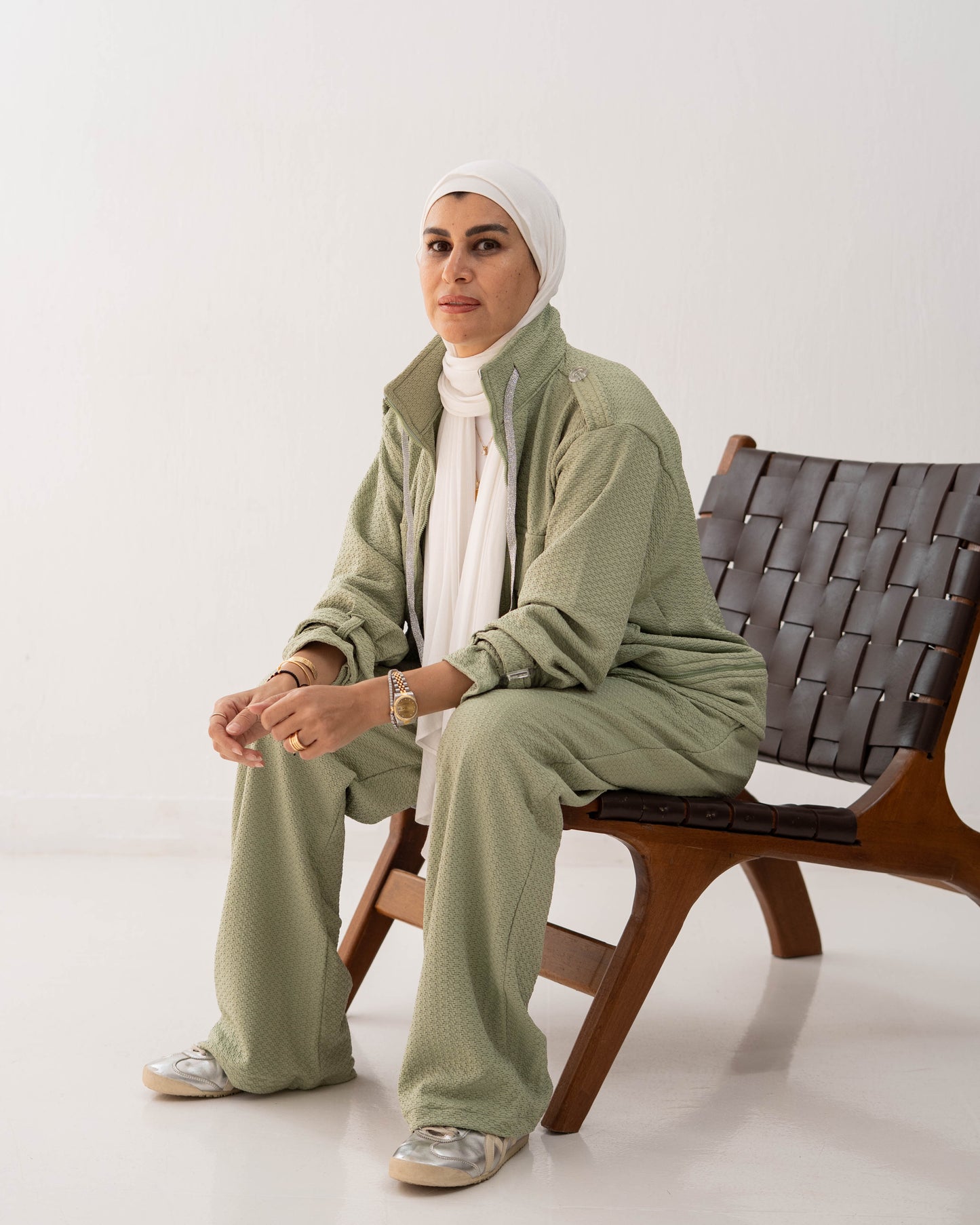 Everyday Jakar Set In Lime