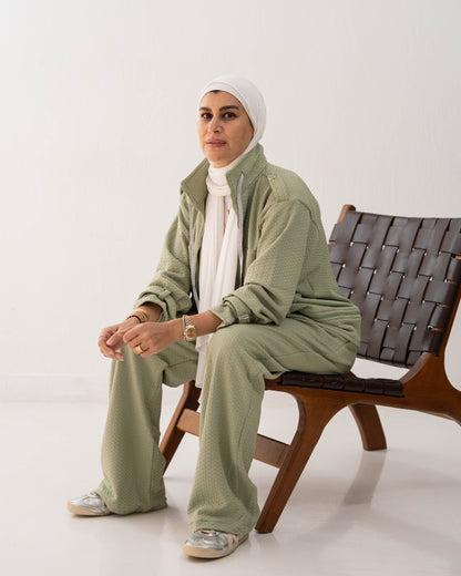 Everyday Jakar Set In Lime