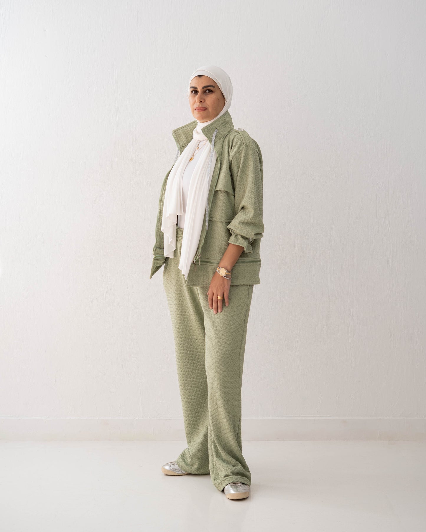 Everyday Jakar Set In Lime