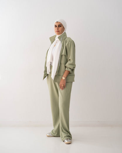 Everyday Jakar Set In Lime