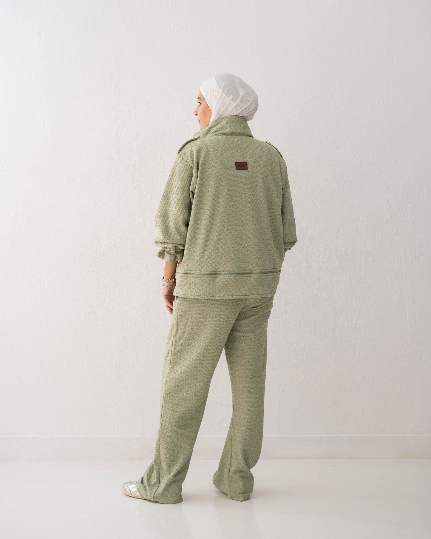 Everyday Jakar Set In Lime