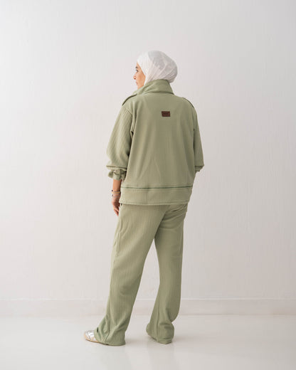 Everyday Jakar Set In Lime