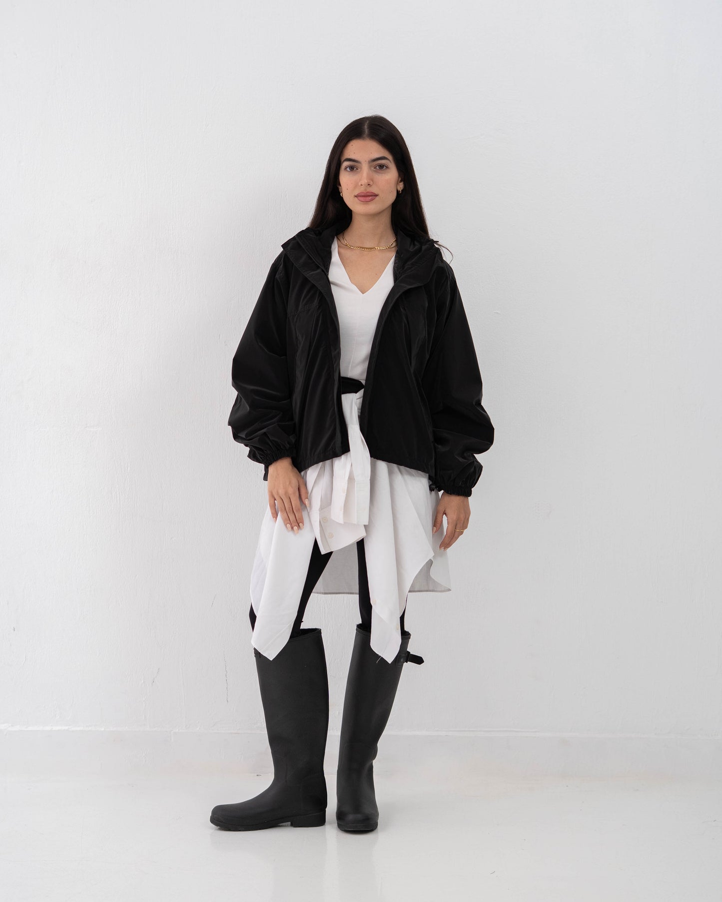 Go-To Jacket In Black