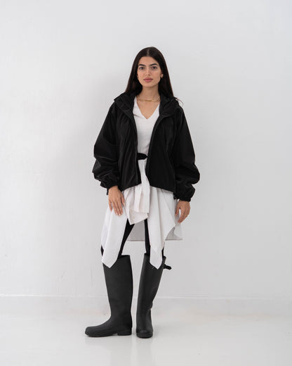 Go-To Jacket In Black