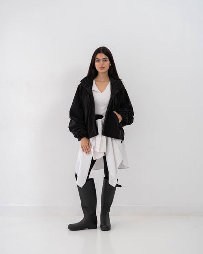 Go-To Jacket In Black