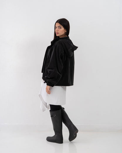 Go-To Jacket In Black