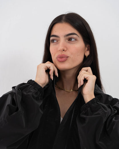 Go-To Jacket In Black