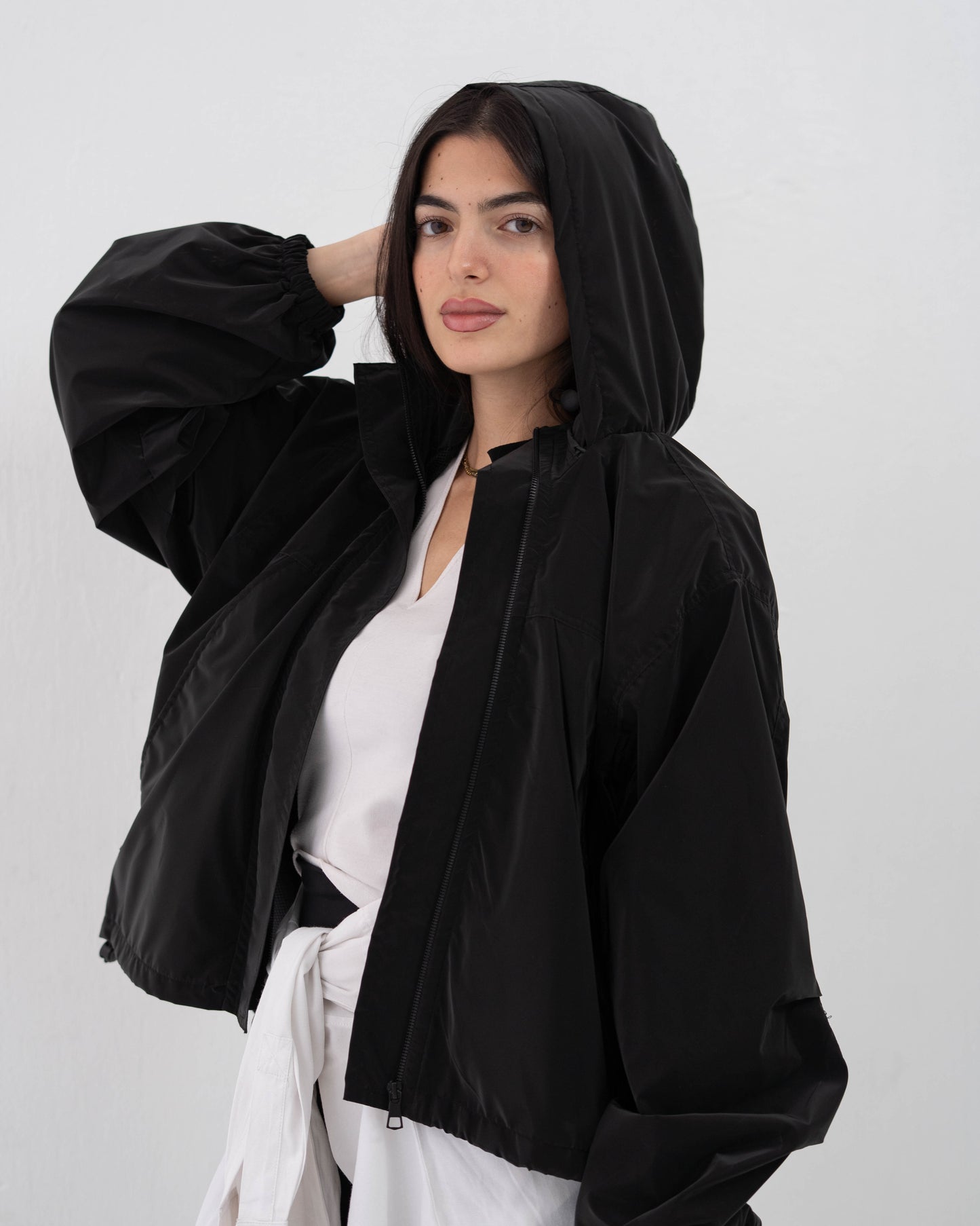 Go-To Jacket In Black