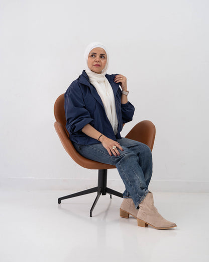 Go-To Jacket In Navy