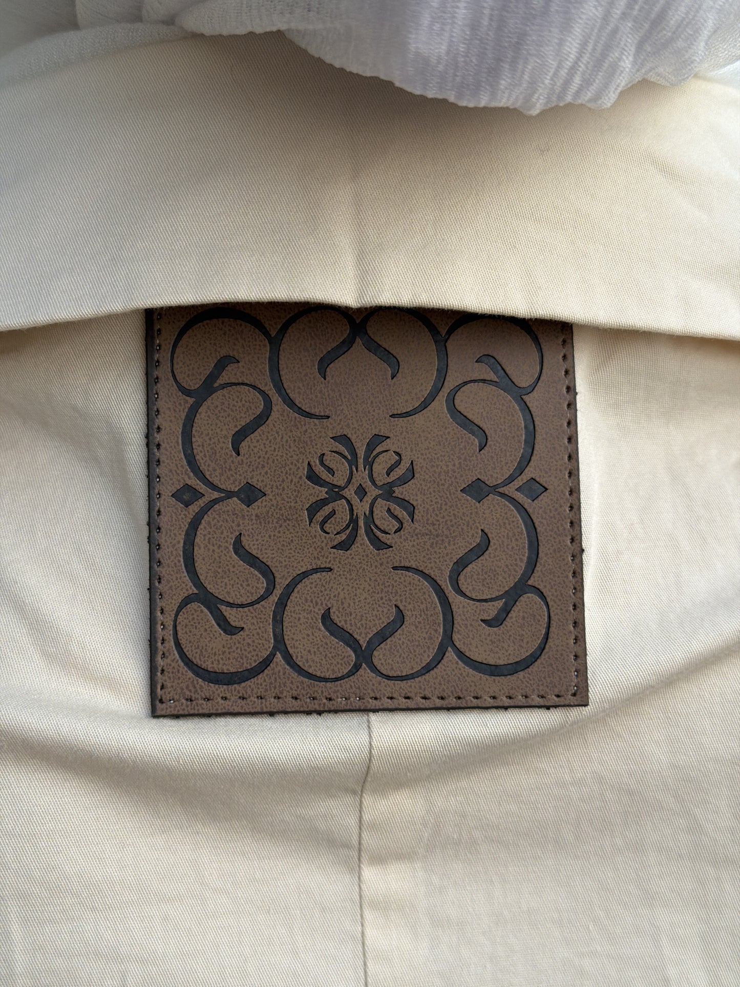 1 Pocket Casual Shirt with belt