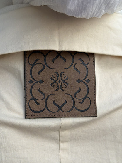 1 Pocket Casual Shirt with belt