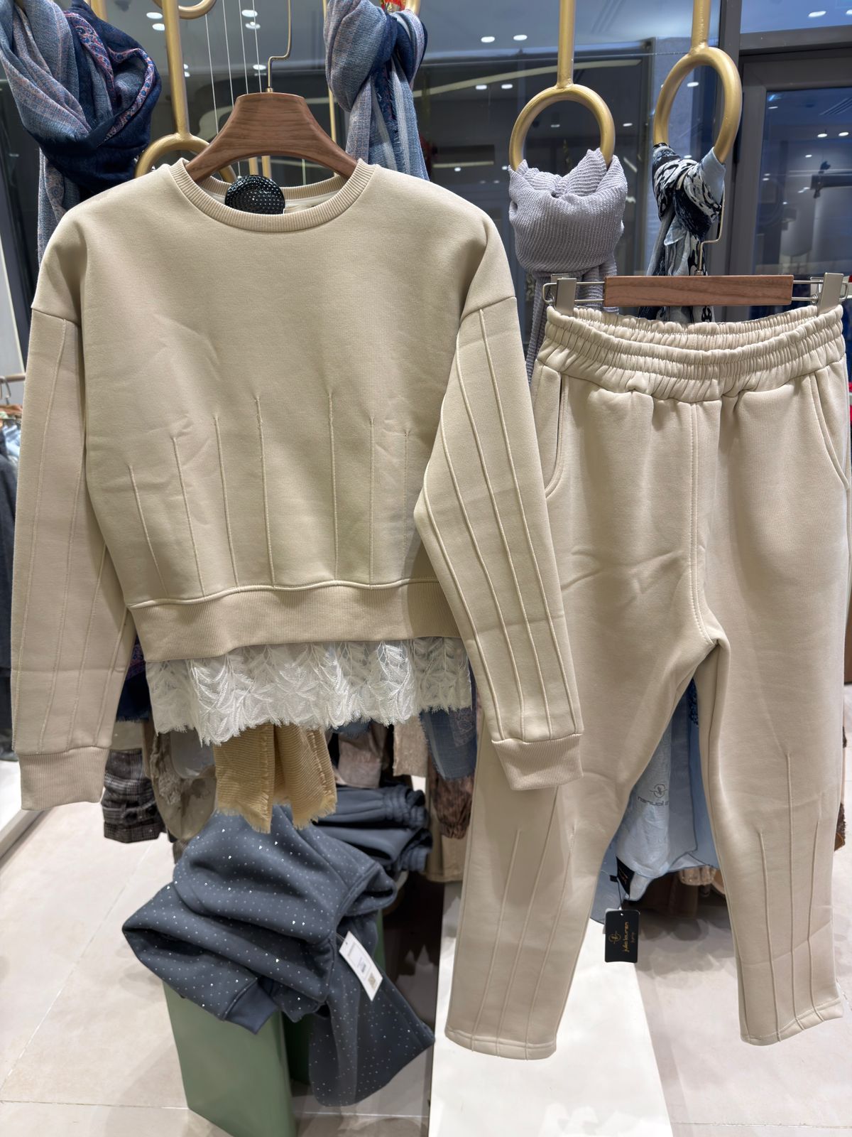 2 Pocket Cotton Set