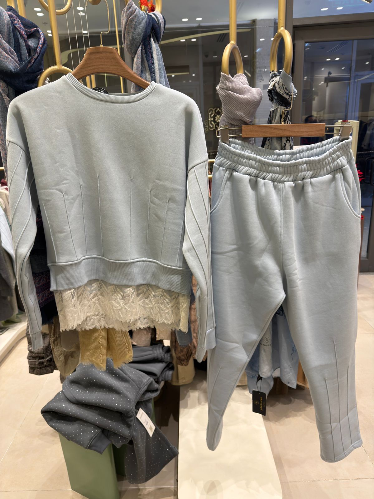 2 Pocket Cotton Set
