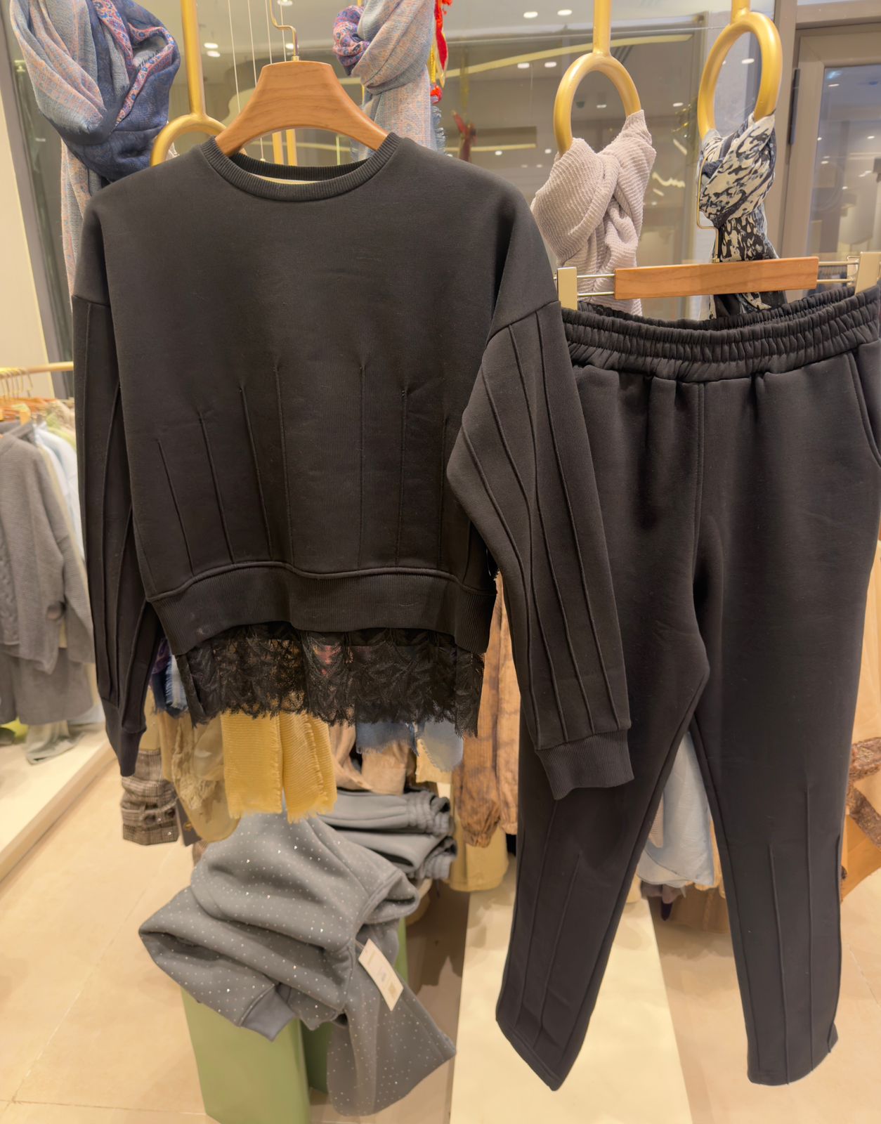 2 Pocket Cotton Set