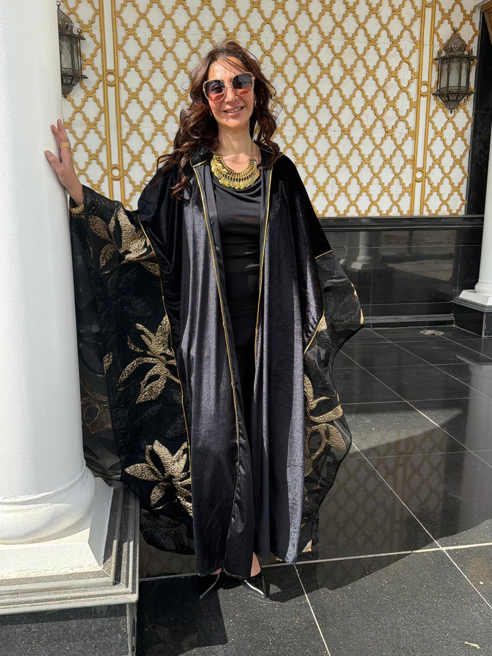 Bruker Kaftan