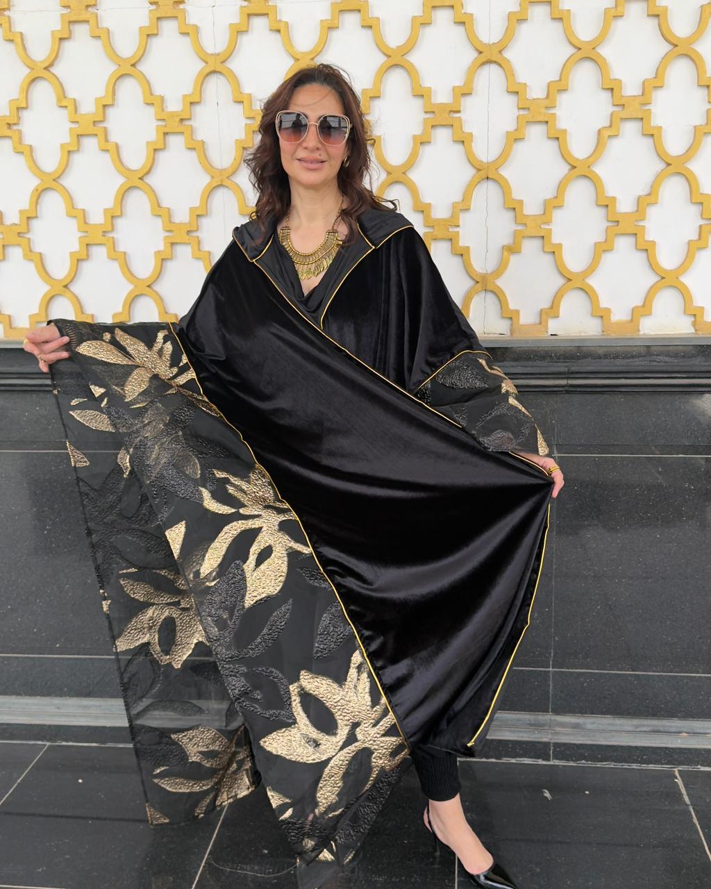 Bruker Kaftan