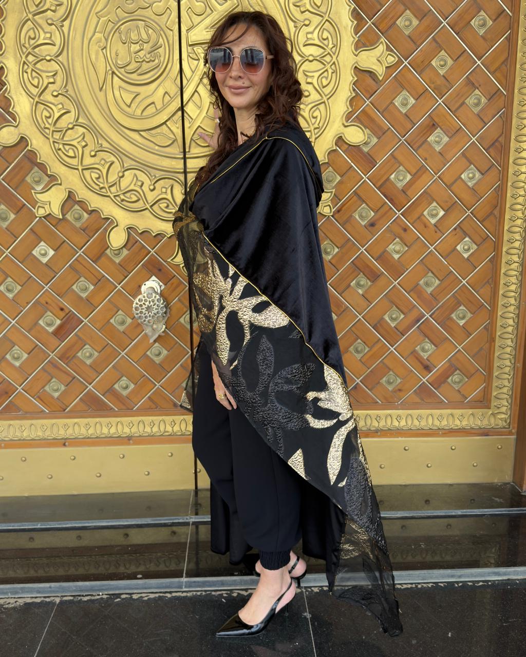 Bruker Kaftan