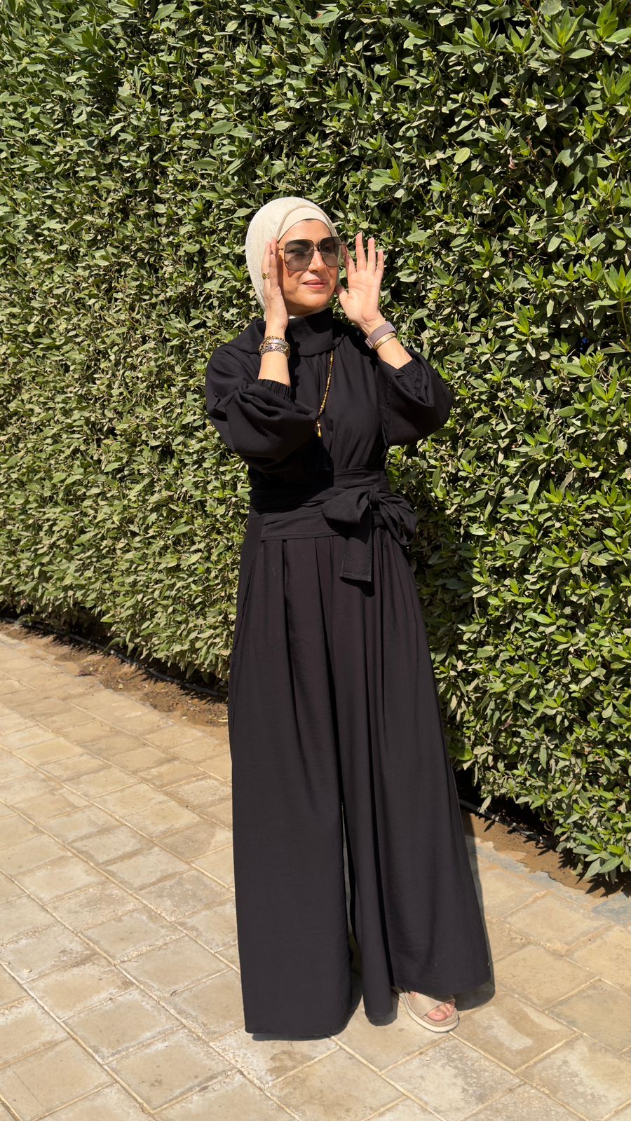 Summer Jumpsuit