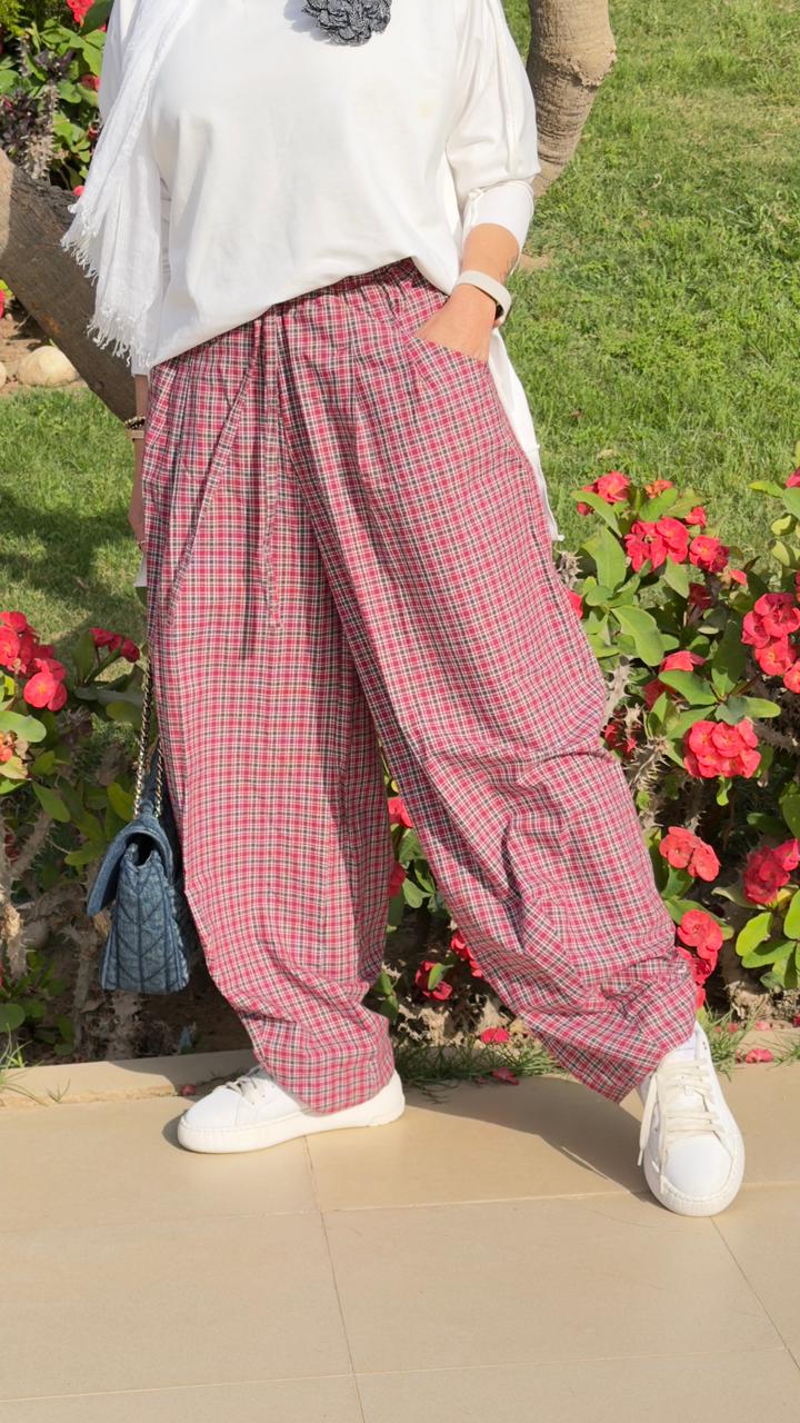 Plaid Perfection