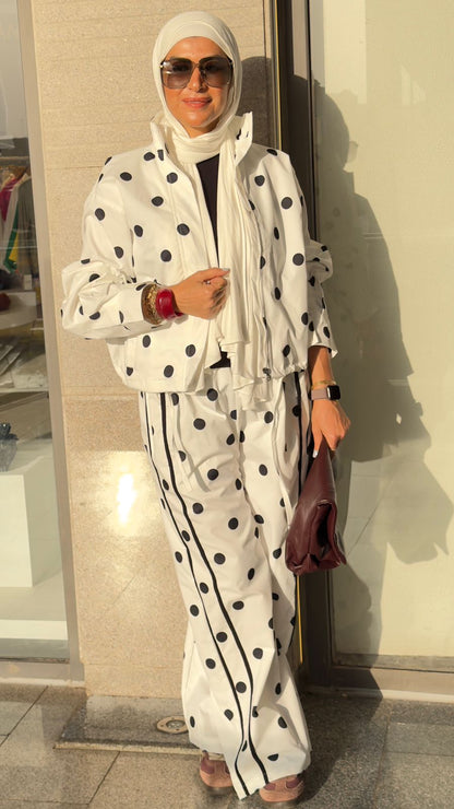 The Polka Dot Set