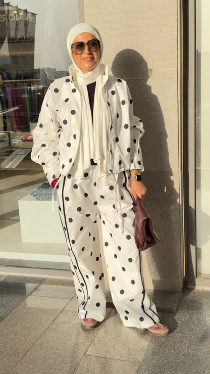 The Polka Dot Set