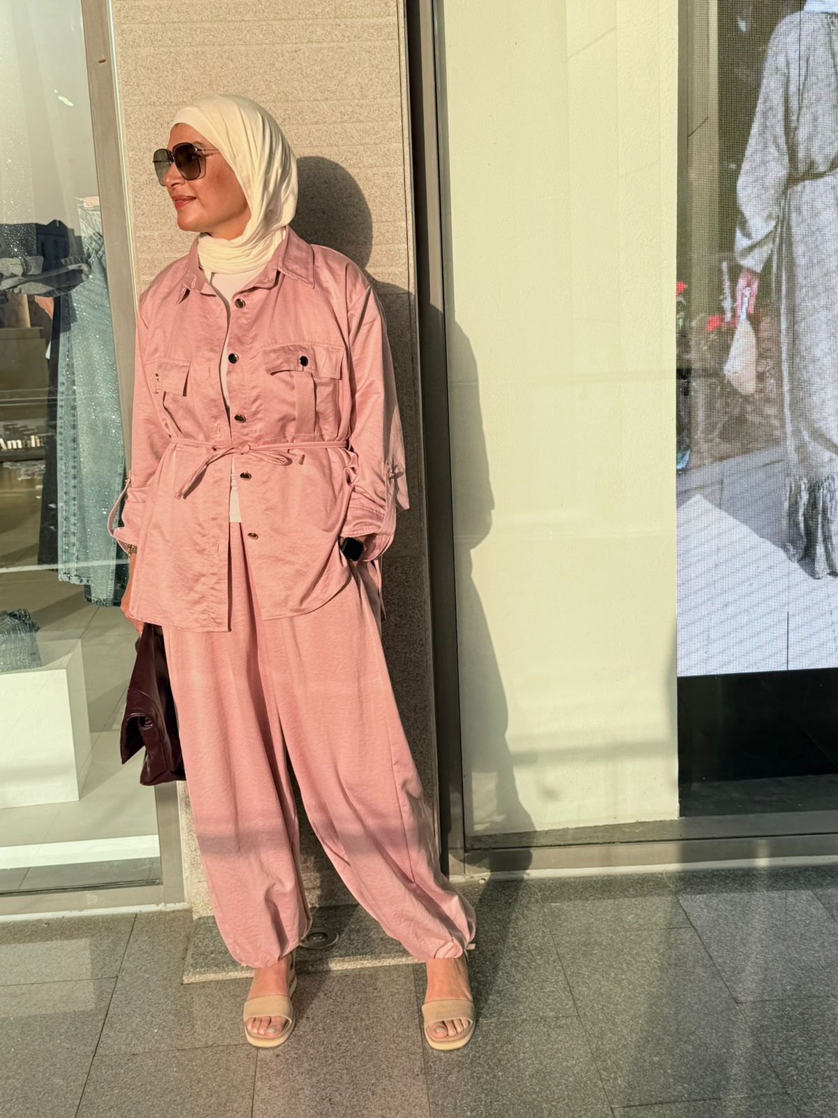 Ala Eldin pant Set