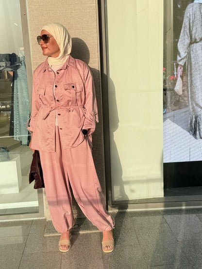 Ala Eldin pant Set