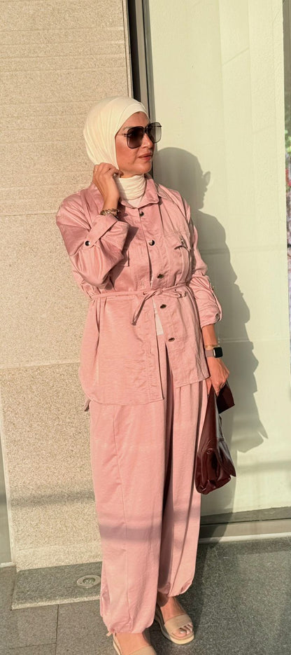 Ala Eldin pant Set