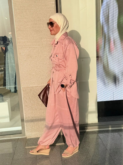 Ala Eldin pant Set