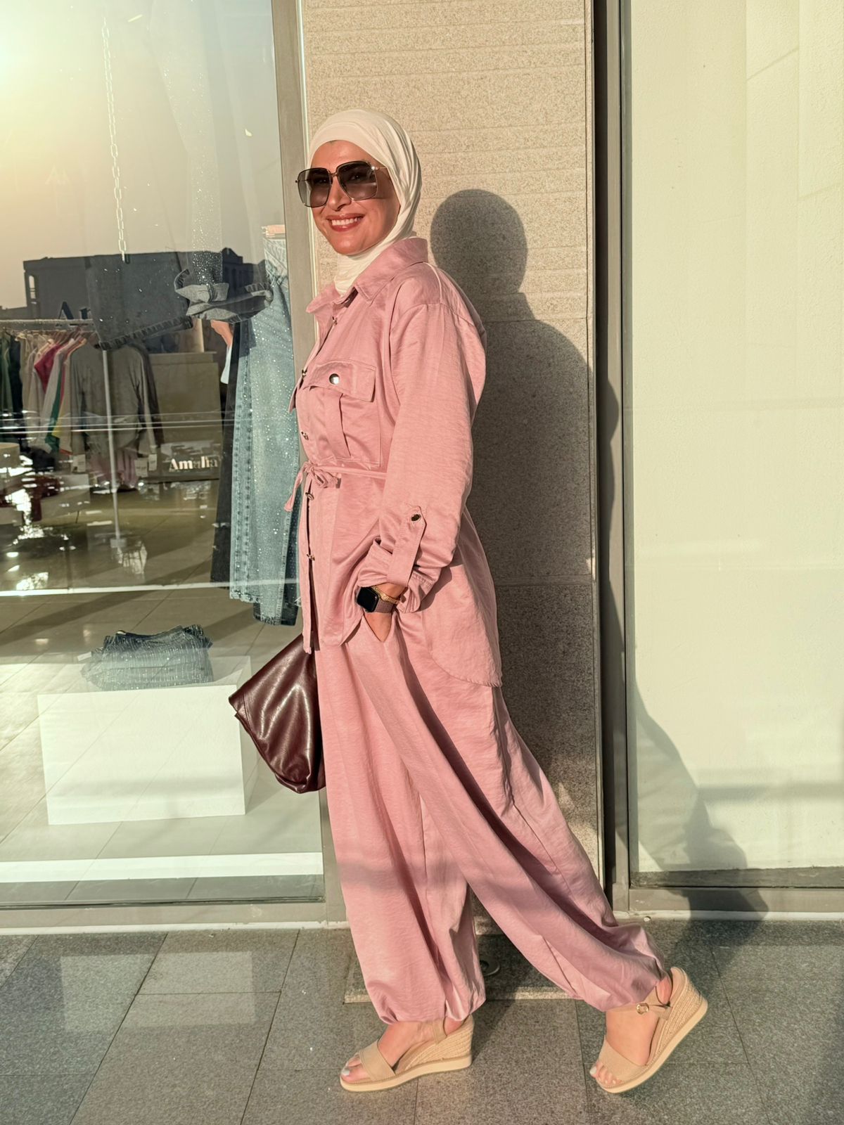 Ala Eldin pant Set