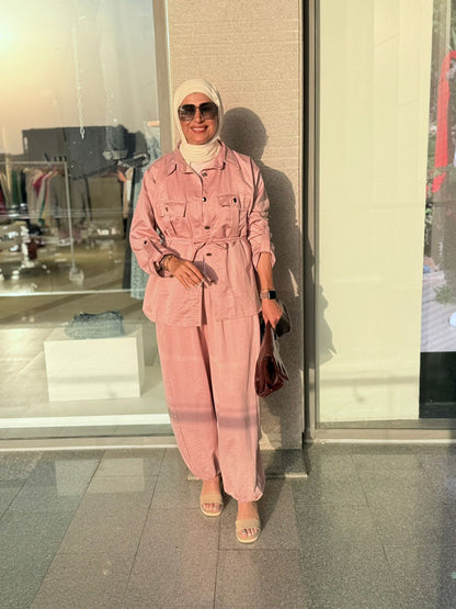 Ala Eldin pant Set