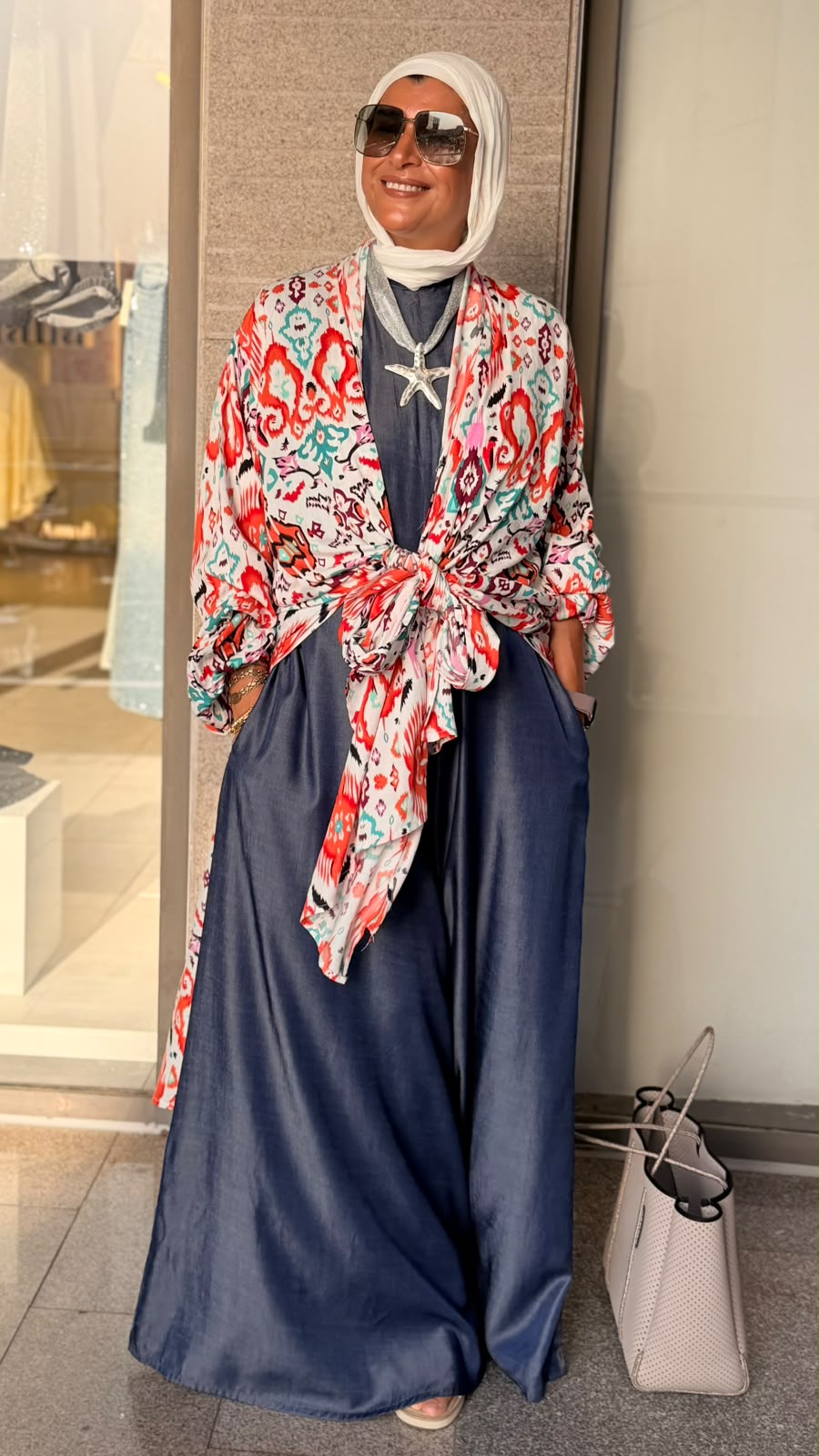 Summer Jeans Jumpsuit