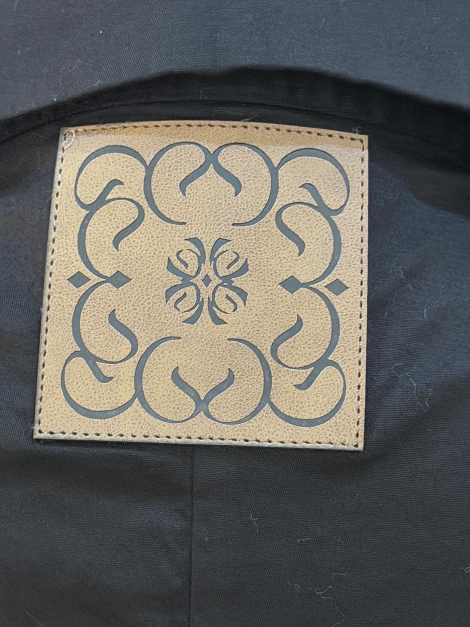 1 Pocket Casual Shirt with belt