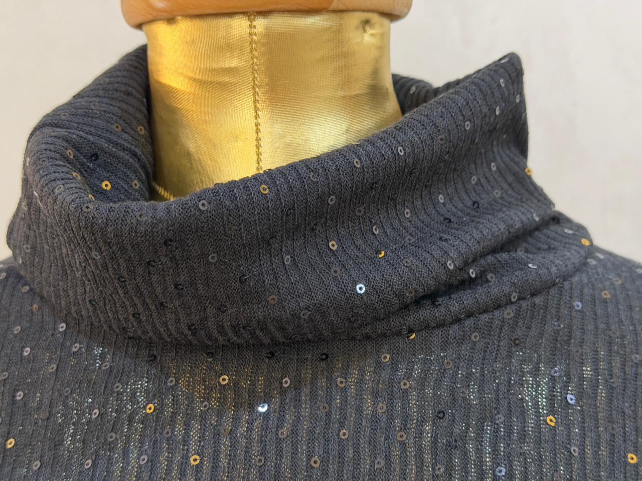 Glitter Turtle Reach Top