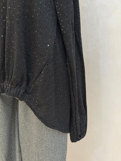 Glitter Turtle Reach Top