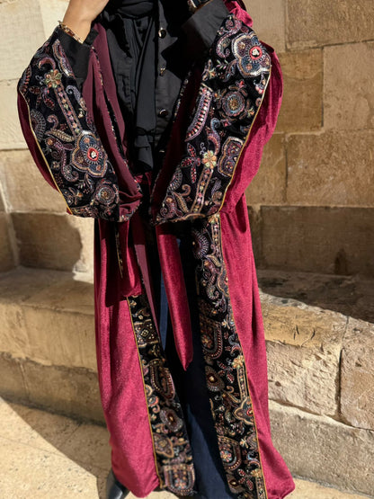 Moroccan kaftan