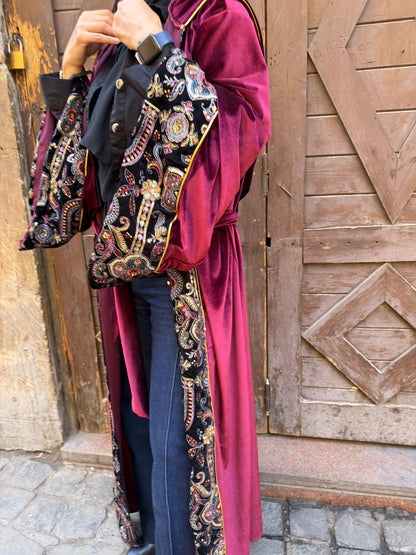 Moroccan kaftan