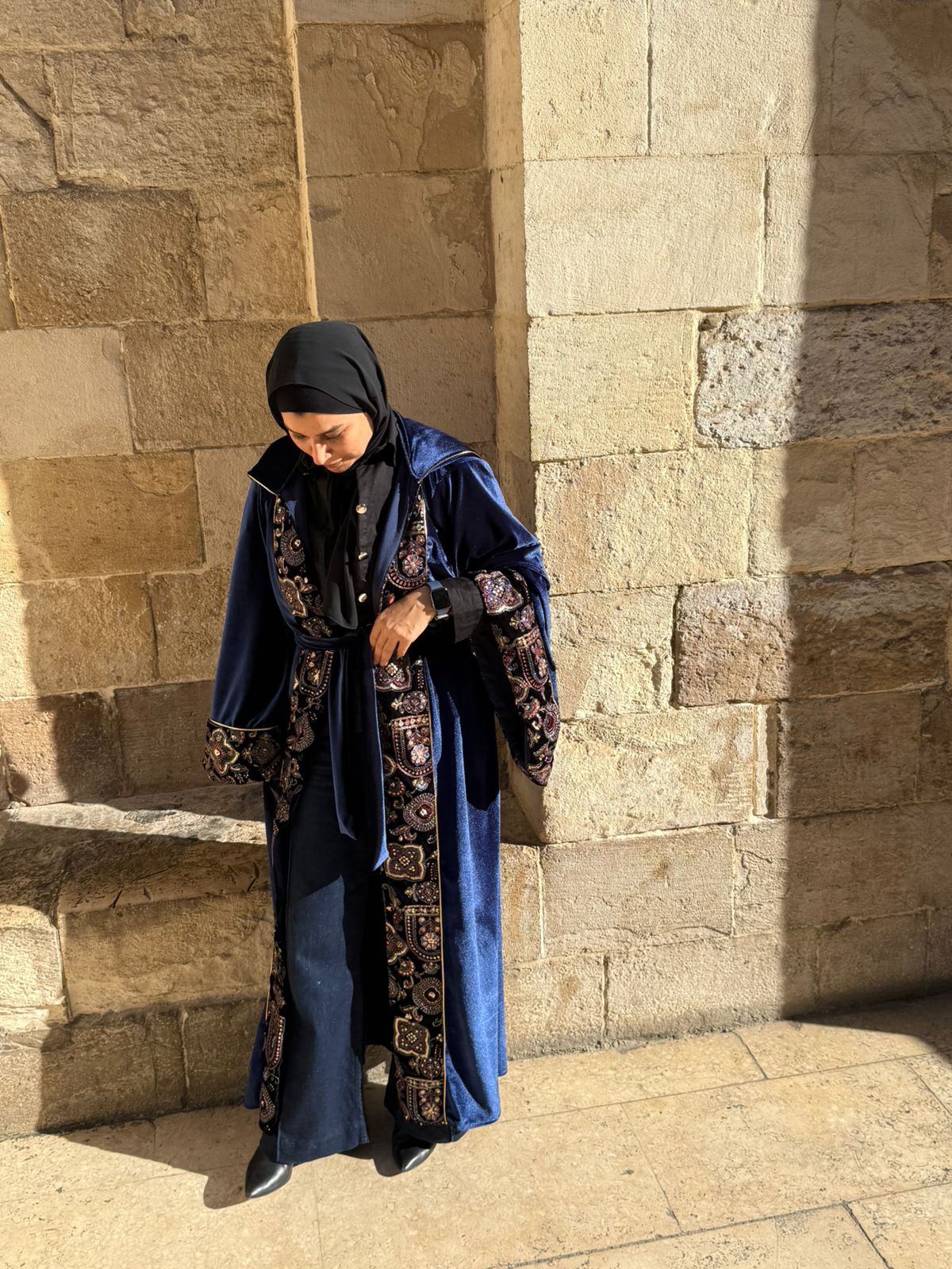 Moroccan kaftan