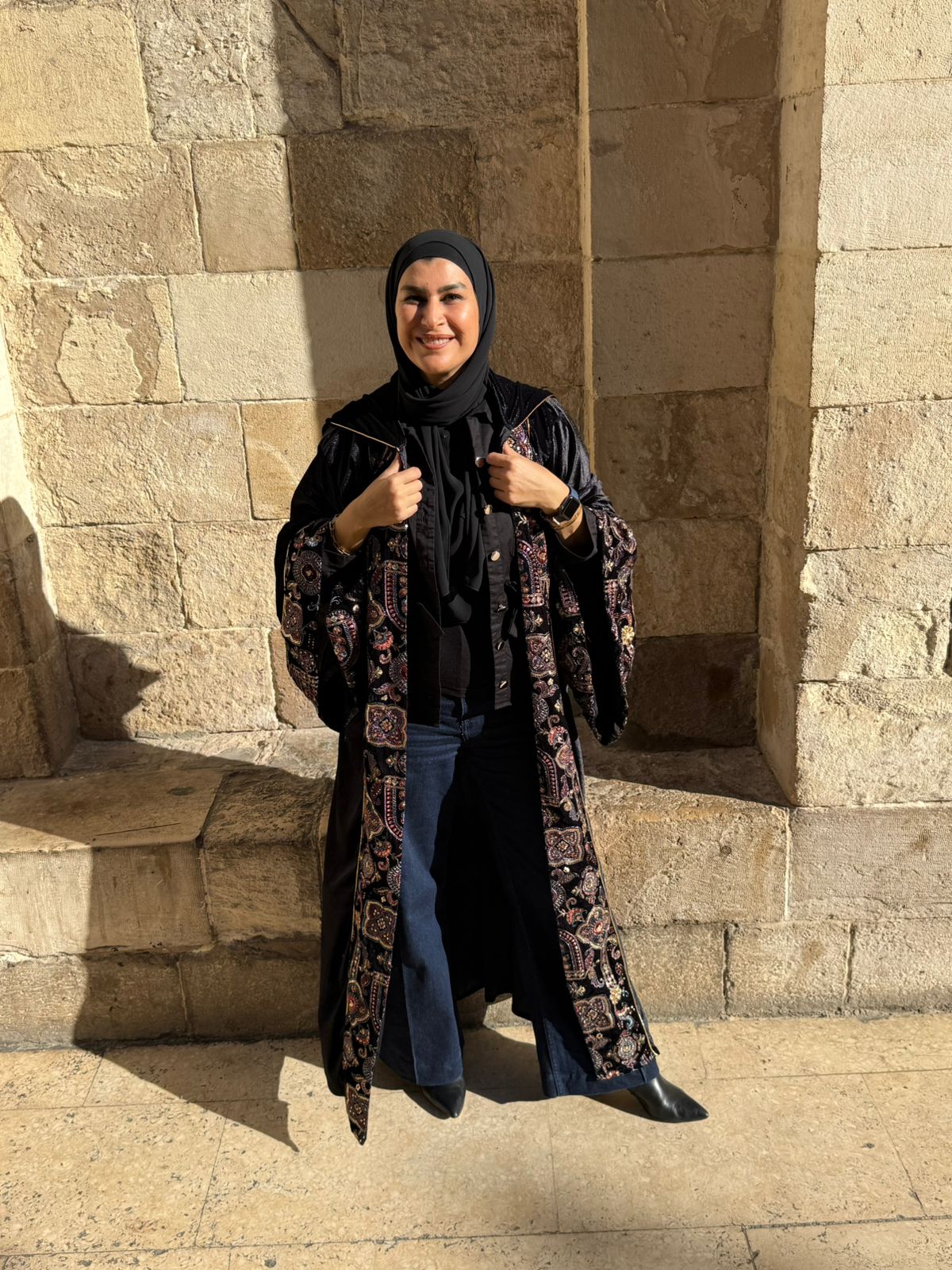 Moroccan kaftan