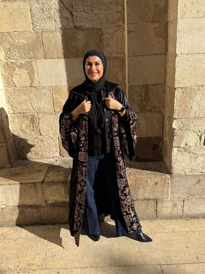 Moroccan kaftan