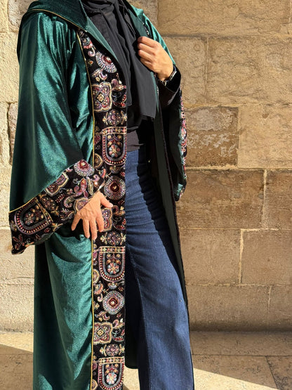 Moroccan kaftan