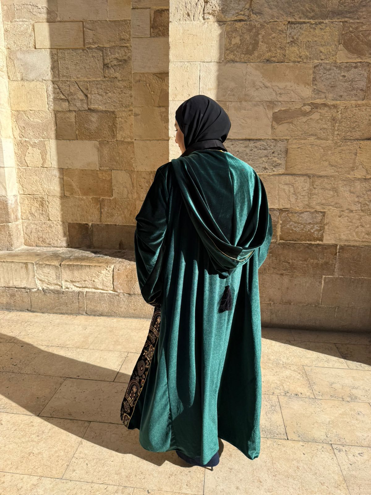 Moroccan kaftan