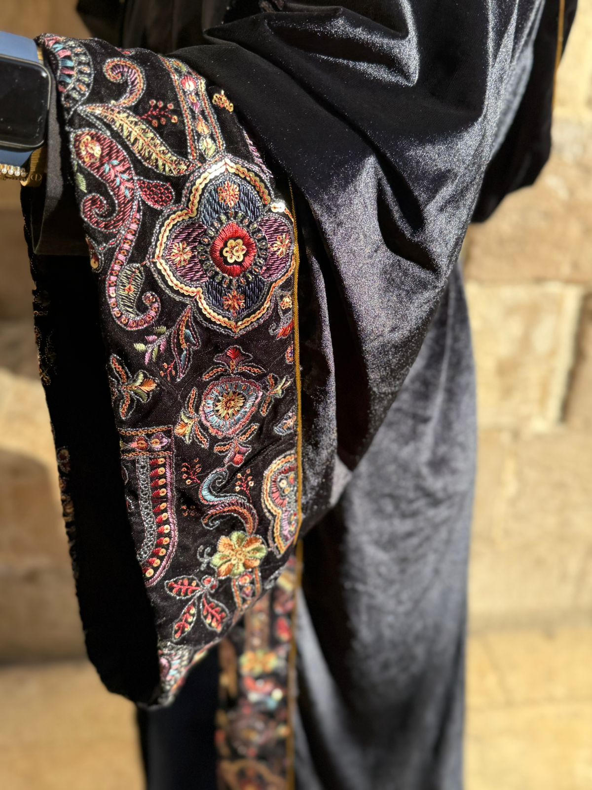 Moroccan kaftan