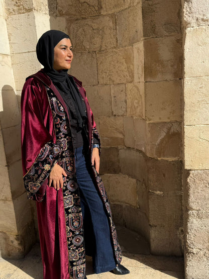 Moroccan kaftan