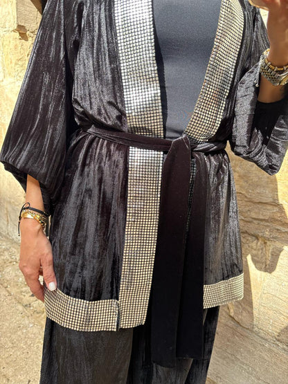 Pins Velvet Set